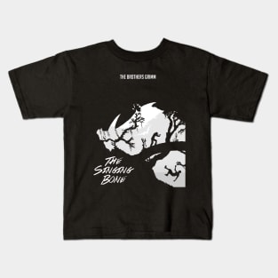 The Singing Bone (v 2) Kids T-Shirt